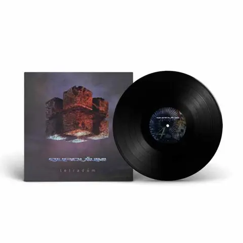 Quadvium – Vinyl TETRADOM