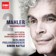 Sir Simon Rattle, CD SYMPHONY NO 2