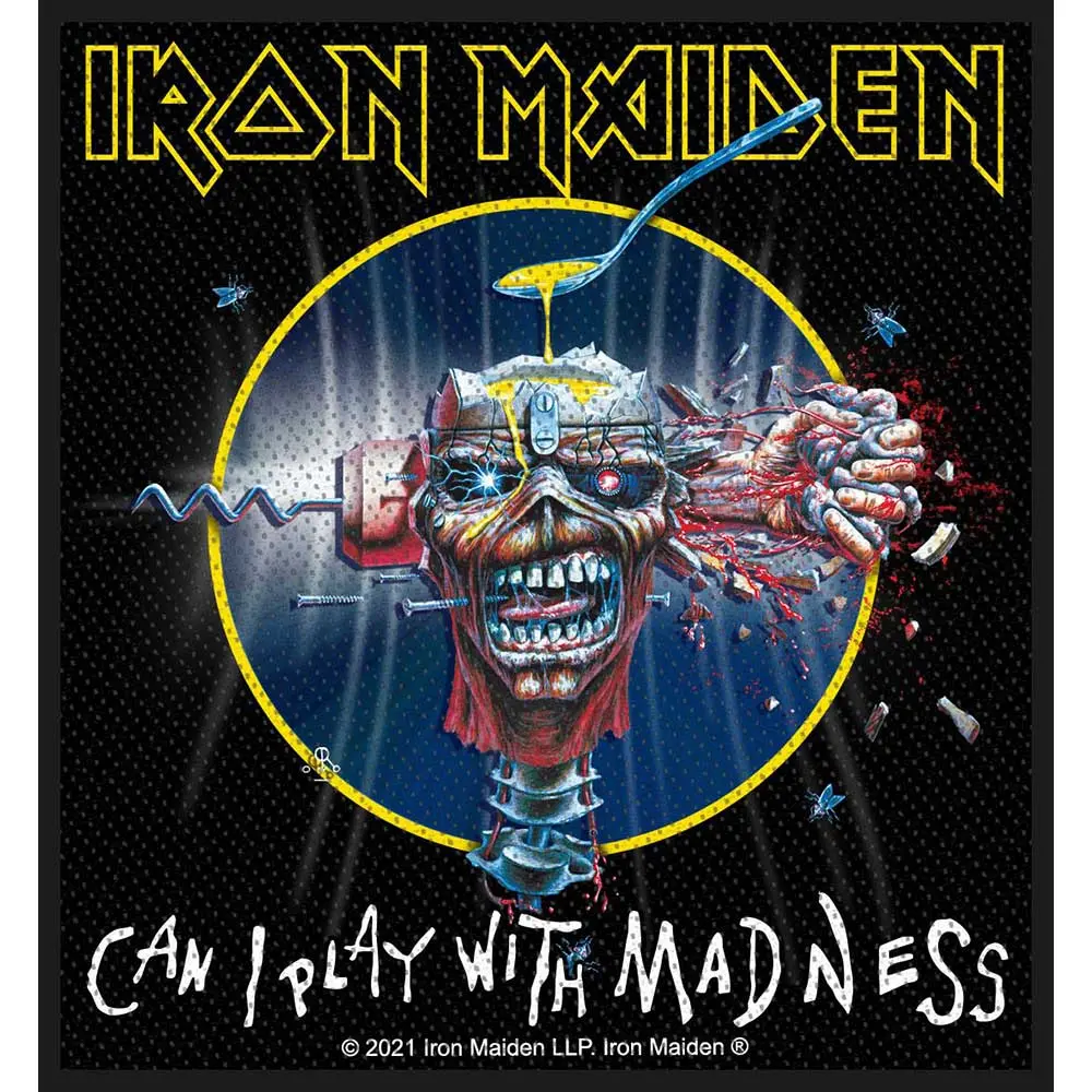 Can I Play With Madness
