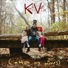Kurt Vile, CD (WATCH MY MOVES)