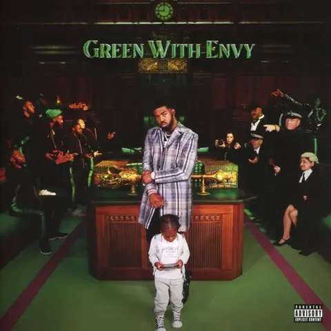 Green With Envy