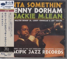 CD INTA SOMETHIN'