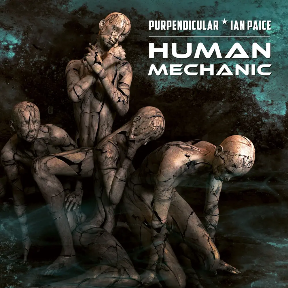 PURPENDICULAR - HUMAN MECHANIC (CD)