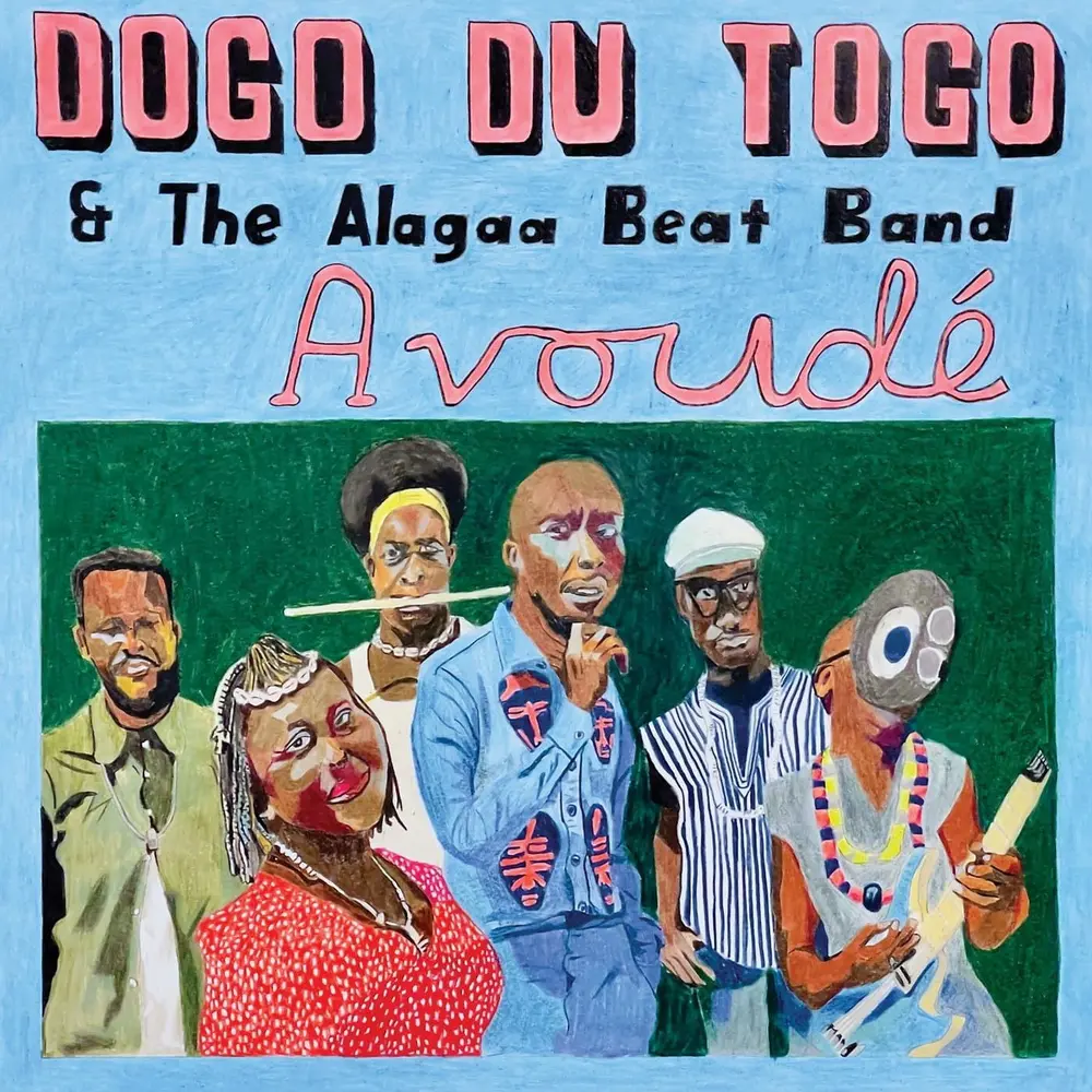 Dogo du Togo & The... – AVOUDE (Vinyl)