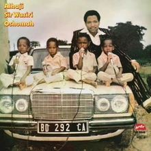 Alhaji Waziri Oshomah, Vinyl VOL.4