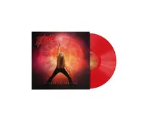 Tyketto, Vinyl CLOSER TO THE SUN (INDIES EXCLUSIVE RED VINYL)