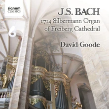 David Goode, CD J.S. BACH: 1714 SILBER...
