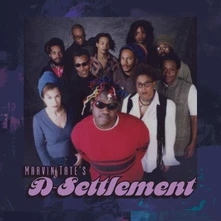 Marvin Tate's D-Settlement, CD SETTLEMEN - MARVIN TATE'S D-SETTLEMENT