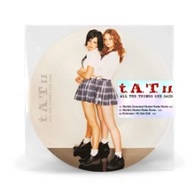 Vinyl ALL THE THINGS SHE SAID