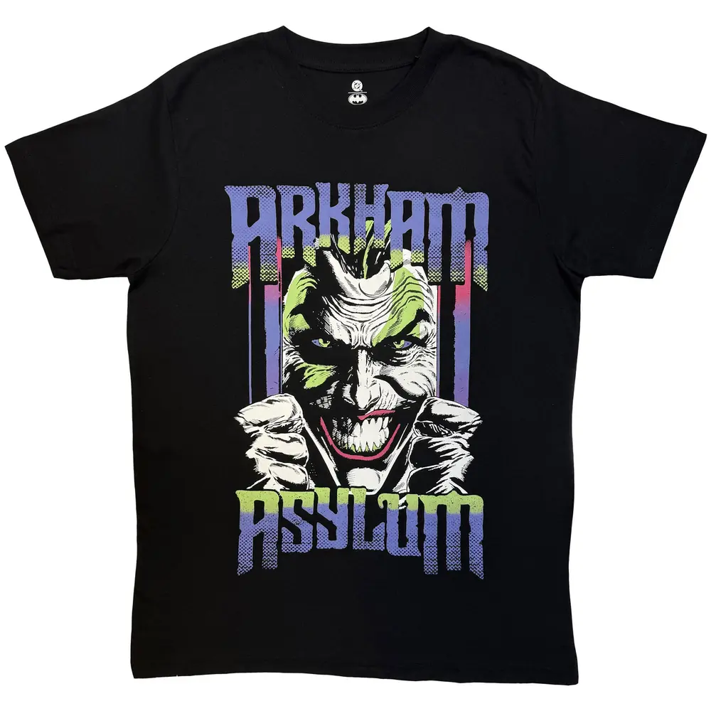 Joker Arkham Asylum