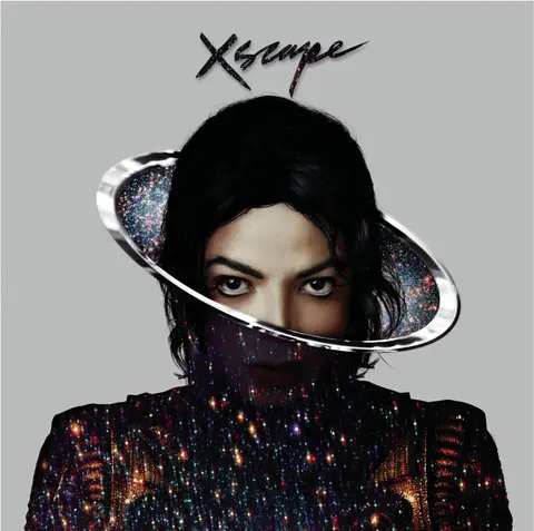 Michael Jackson – CD XSCAPE