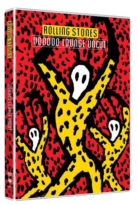 VOODOO LOUNGE UNCUT