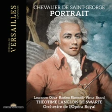 CD LE CHEVALIER DE SAINT-...