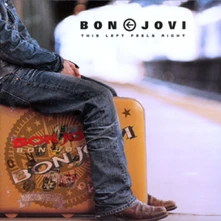 Bon Jovi, CD THIS LEFT FEELS RIGHT