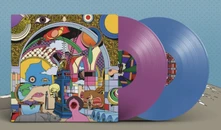 Vinyl PARALLEL REALMS