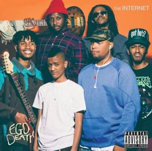 Vinyl Internet, the - Ego Death
