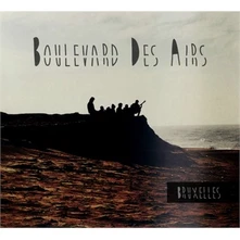 Boulevard des Airs, CD Bruxelles