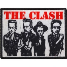 The Clash, Nažehlovačka Characters