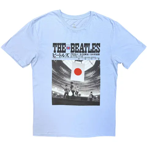 At the Budokan