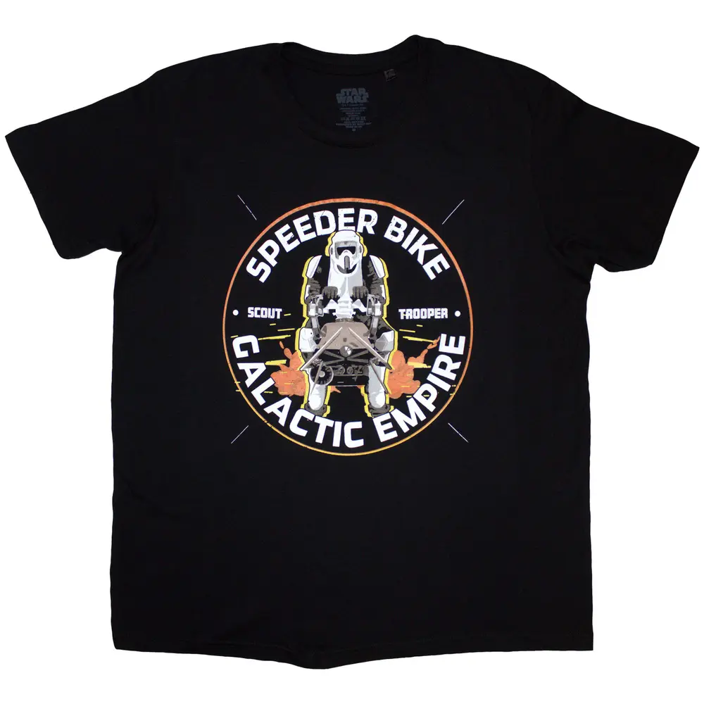 Speeder Bike Galactic Empire