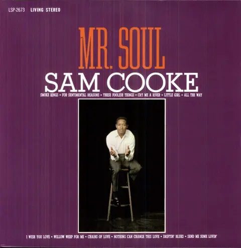 Mr. Soul