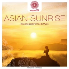Mandarava, Dakini, CD Entspanntsein - Asian Sunrise (Relaxing Eastern Moods Music)