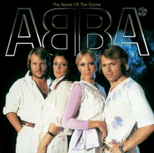 ABBA, CD The Name Of The Game