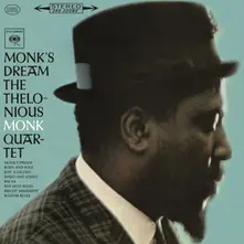 Vinyl MONK'S DREAM