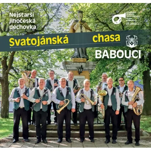 Svatojánská chasa