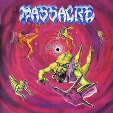 Massacre – FROM BEYOND (Vinyl)