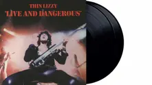 Vinyl LIVE AND DANGEROUS