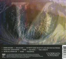Underoath – Voyeurist (CD)