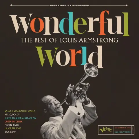 Wonderful World: The Best Of Louis Armstrong (Verve)