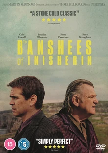 Lee Kerslake, DVD BANSHEES OF INISHERIN