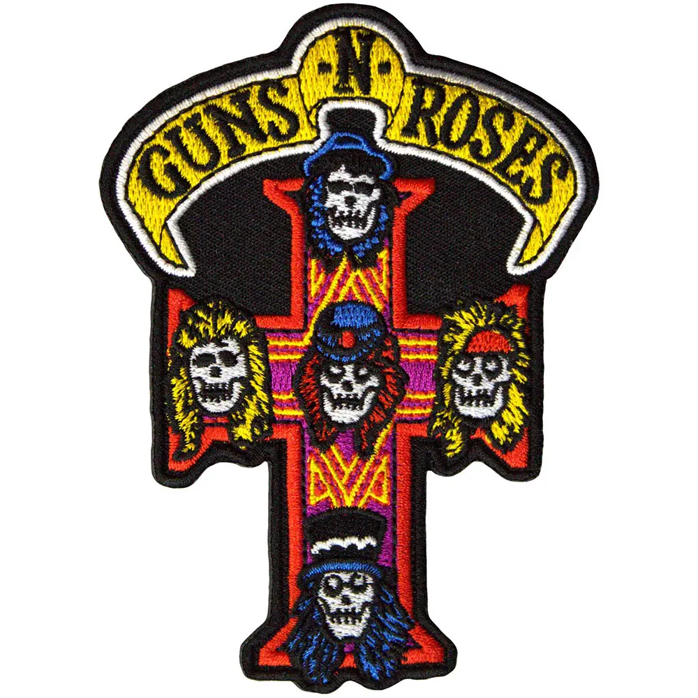 Appetite For Destruction Cross