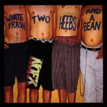 NOFX, CD White Trash, Two Heebs and a Bean