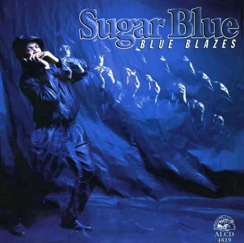 BLUE BLAZES