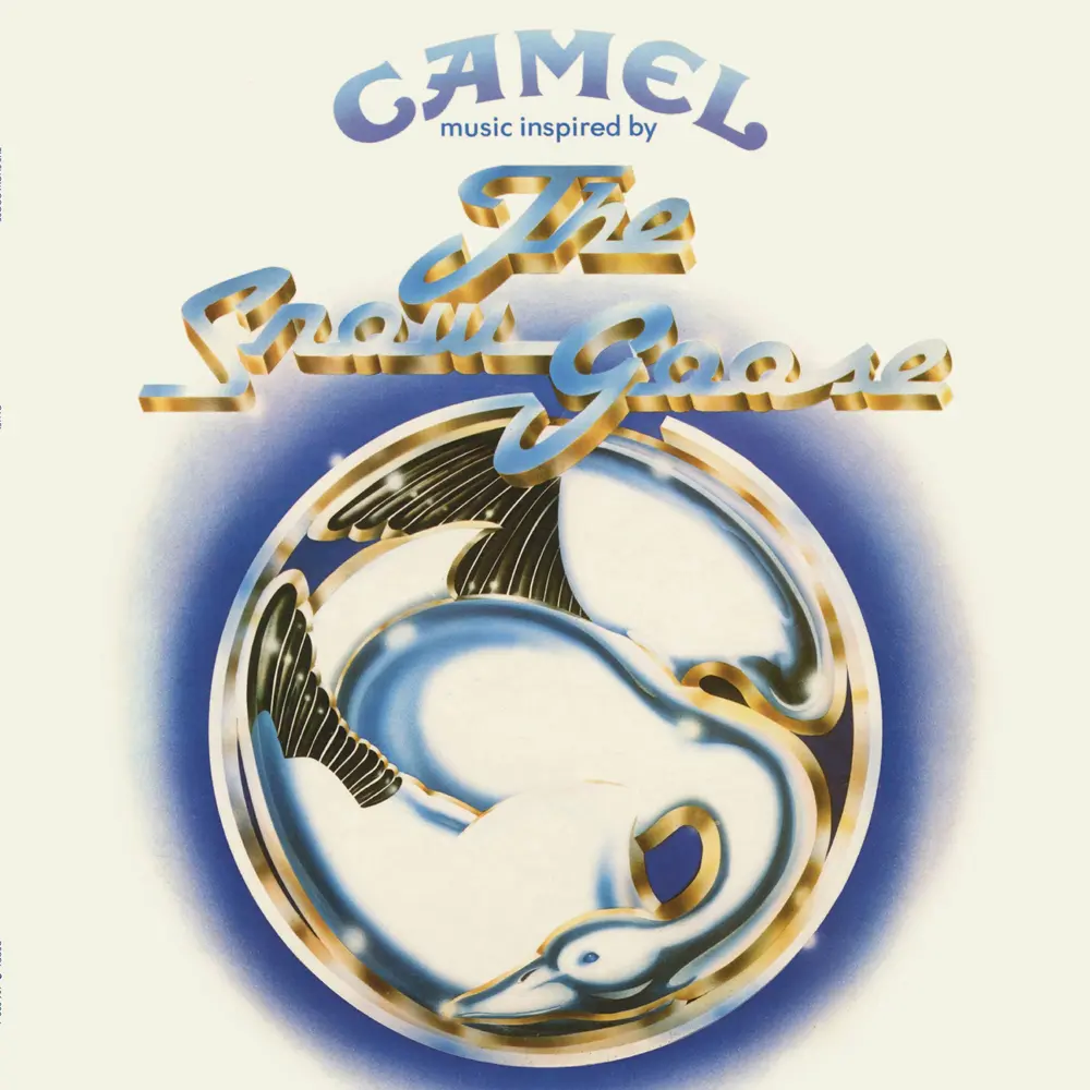 Camel – Music Inspired by The Snow Goose (Vinyl)