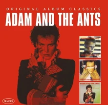 Adam and the Ants, CD ORIGINAL ALBUM CLASSICS