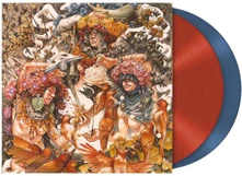 Baroness, Vinyl GOLD & GREY [INDIE EXCLUSIVE COLOUR VINYL]