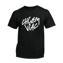 Tričko Chcem viac
