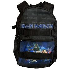 Iron Maiden, Vak Eddies