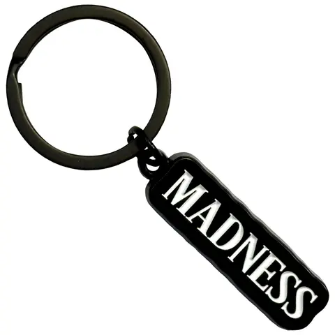 Keychain: Text Logo