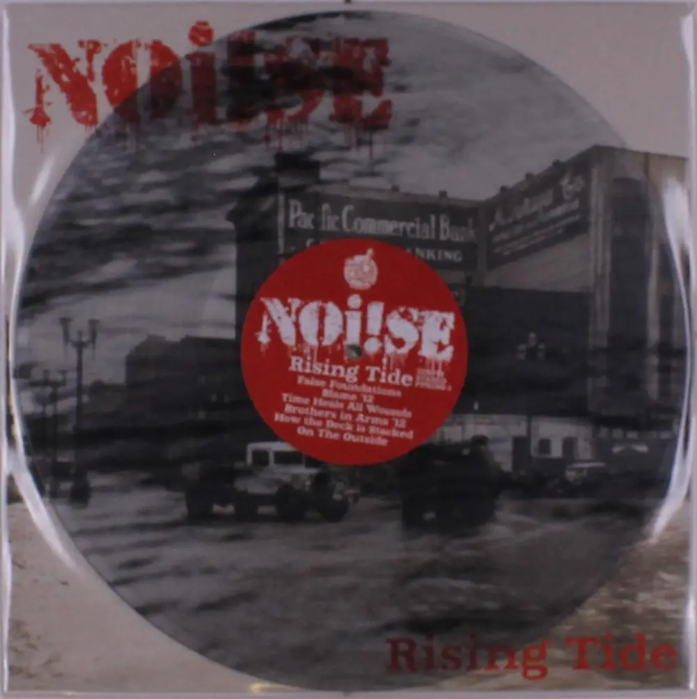 RISING TIDE (UVDP)
