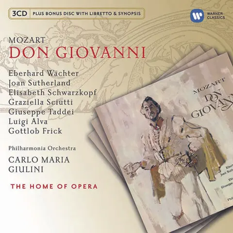 DON GIOVANNI