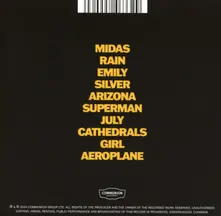 Wunderhorse – MIDAS (CD)