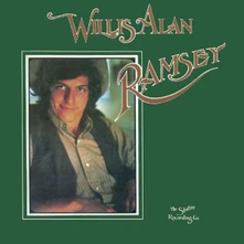 Willis Alan Ramsey, CD WILLIS ALAN RAMSEY