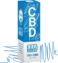 Koza Bobkov (10% CBD) thumbnail