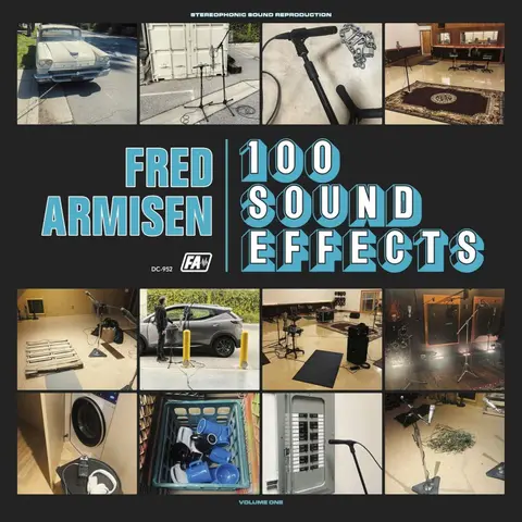 100 SOUND EFFECTS