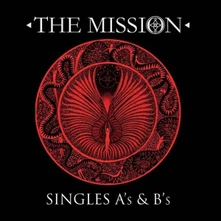 The Mission, CD SINGLES